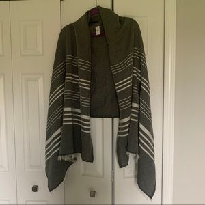 NWT - J. Crew Cape Scarf